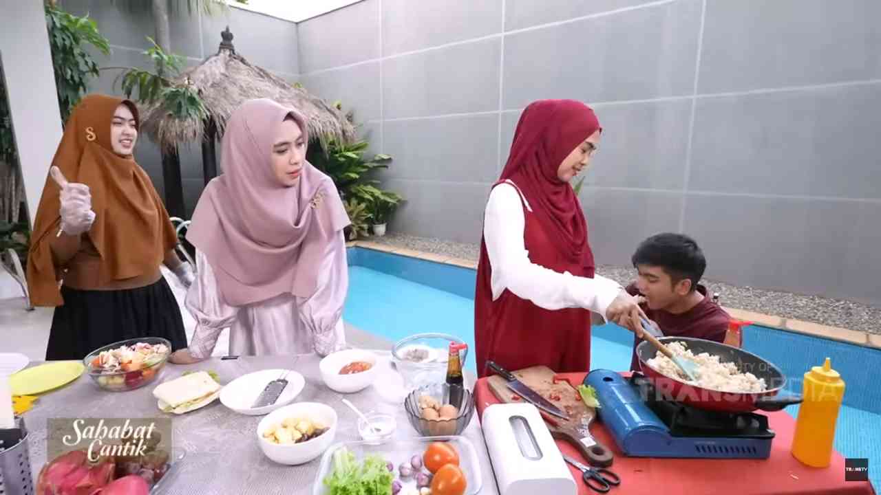Sahabat Cantik