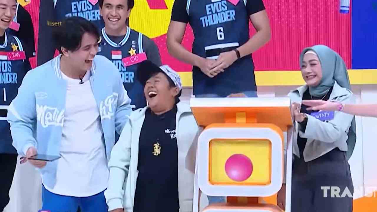 Siapa Mau Jadi Juara