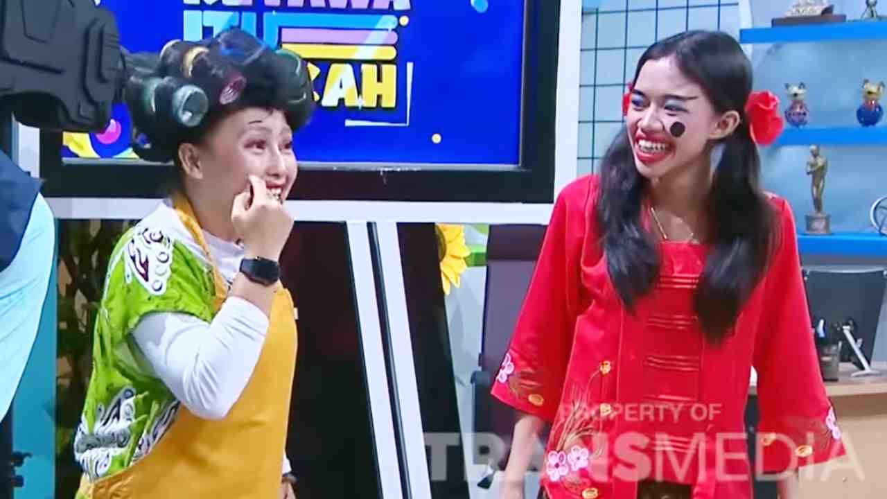 Ketawa Itu Berkah