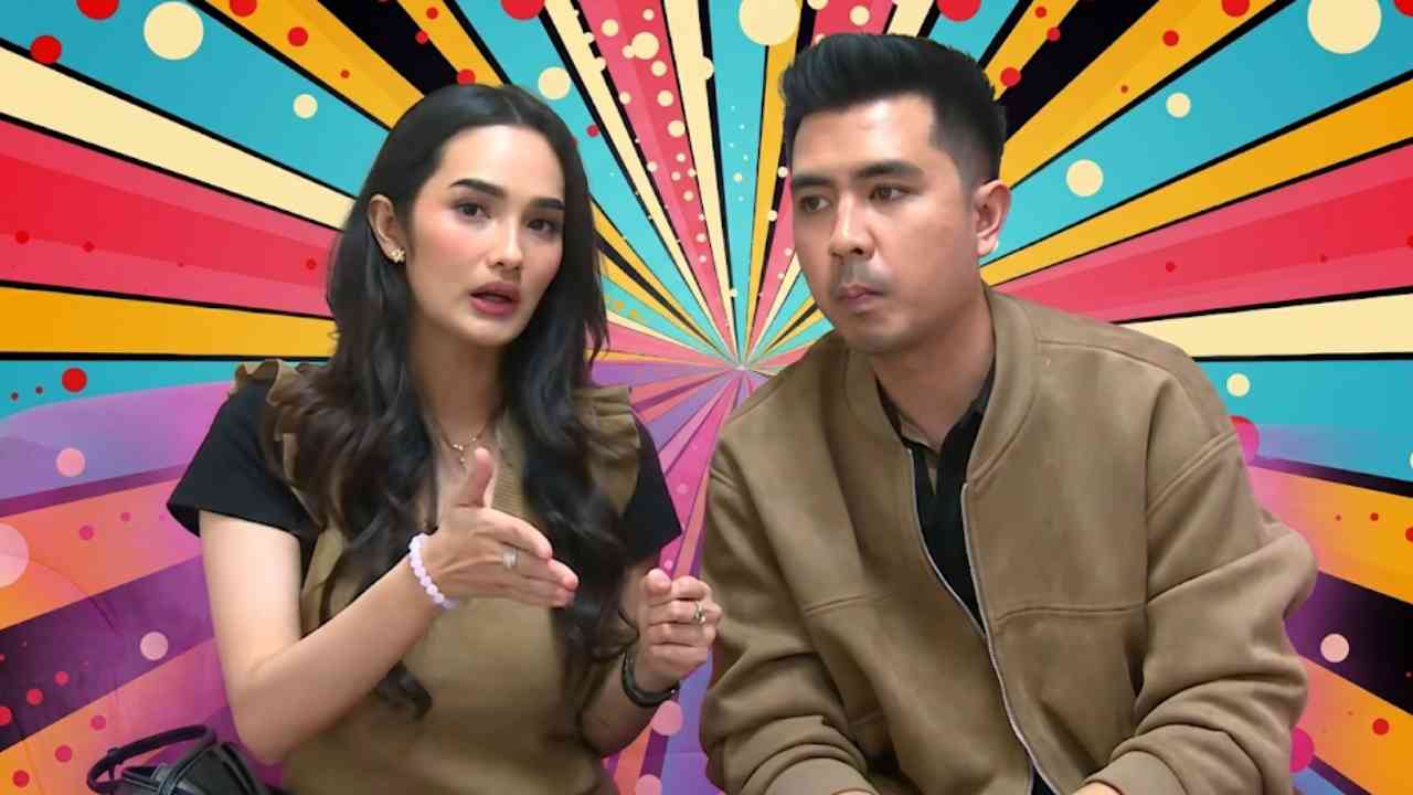 Faby Marcelia dan Kevin Pua Semakin Dekat, Akan Lebih Jauh Melangkah?