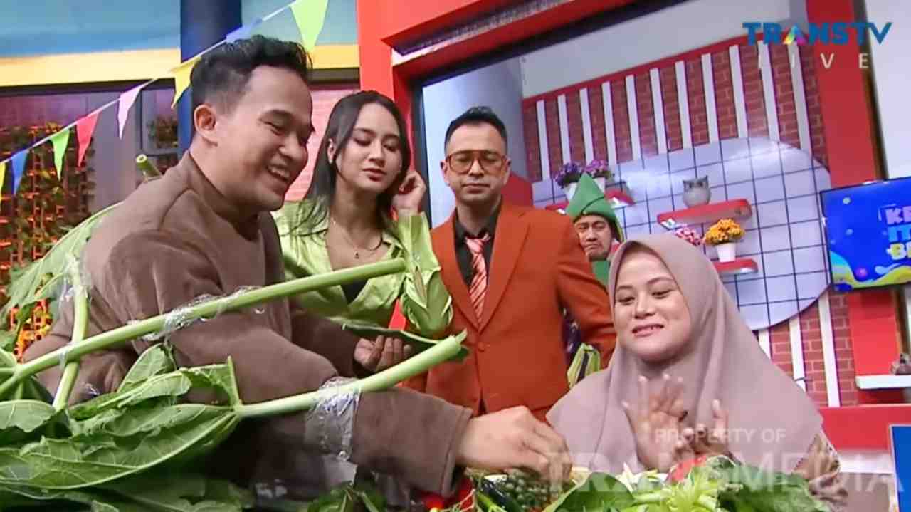 Ketawa Itu Berkah
