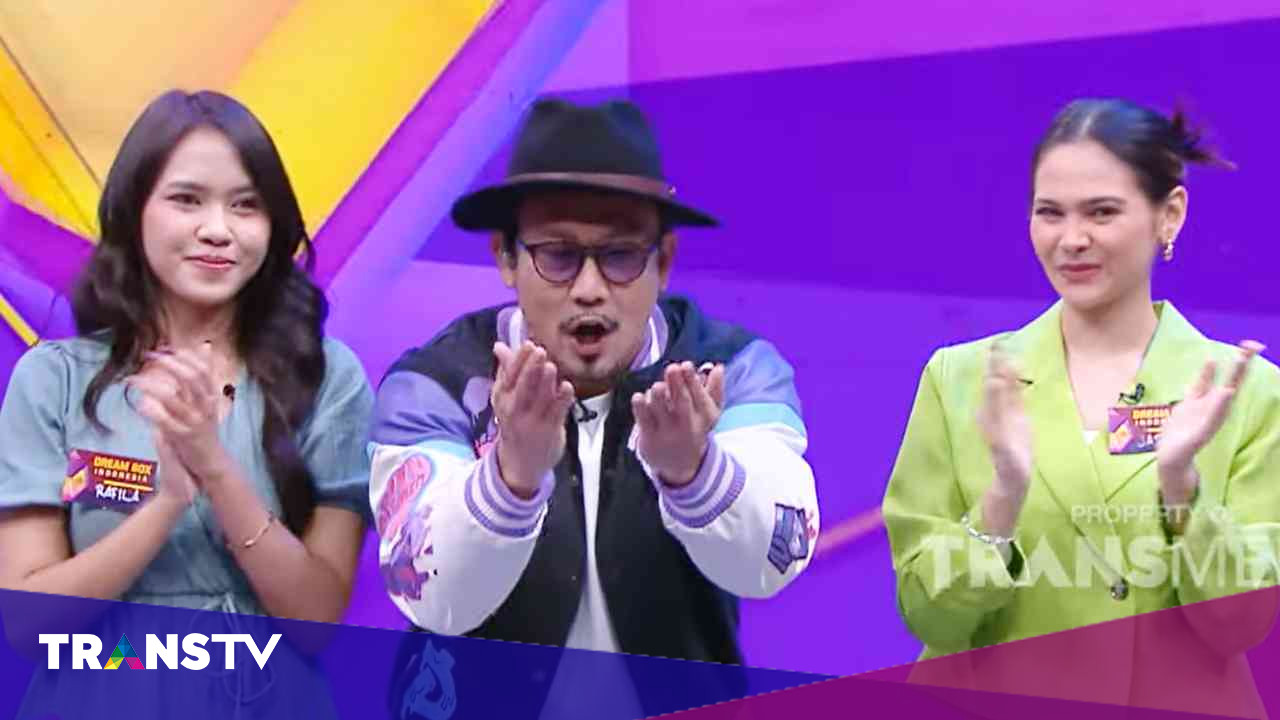 Dream Box Indonesia Episode 306 - Trans TV