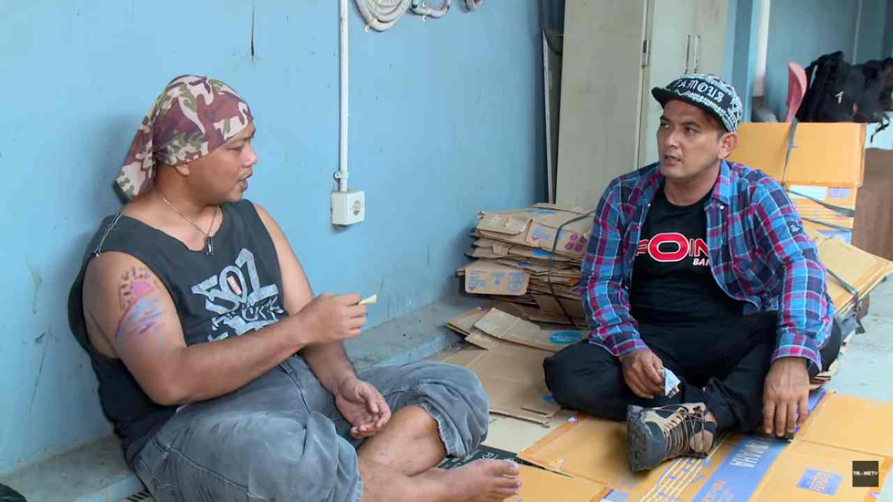Aksi Lupi - Ipul