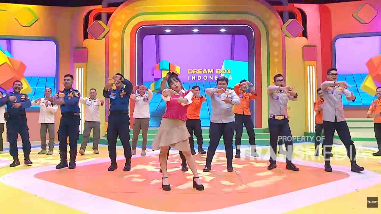 Dream Box Indonesia - Episode 1012