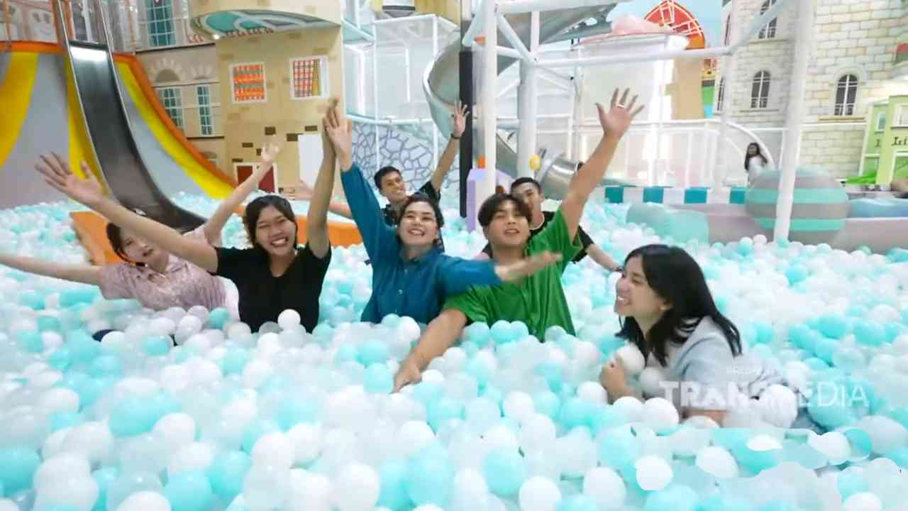 Playground Terbesar di Semarang yang Cocok untuk Semua Usia