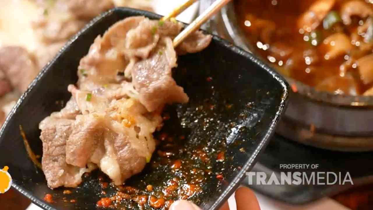 Menyantao Korean BBQ, Petualangan Kuliner yang Menyenangkan