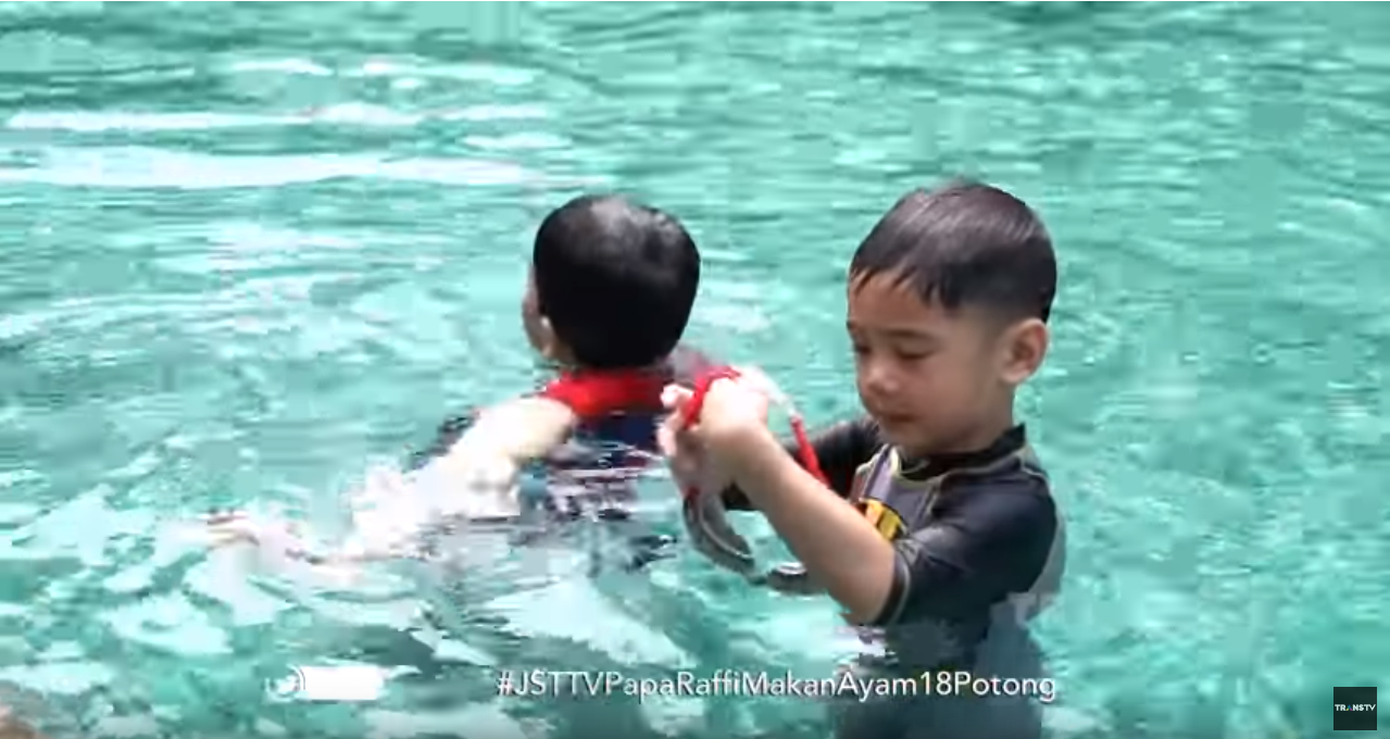 Janji Suci Raffi dan Gigi