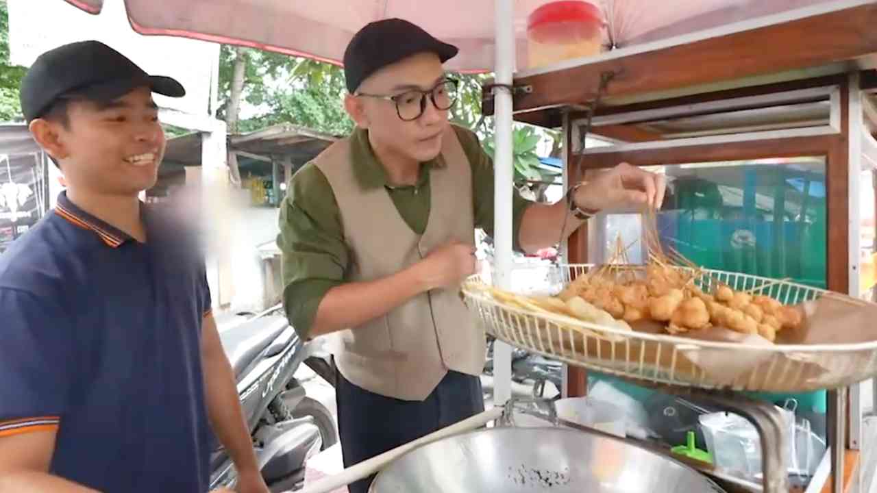 Sertifikasi Halal untuk Pedagang Kaki Lima, Seberapa Mendesak?