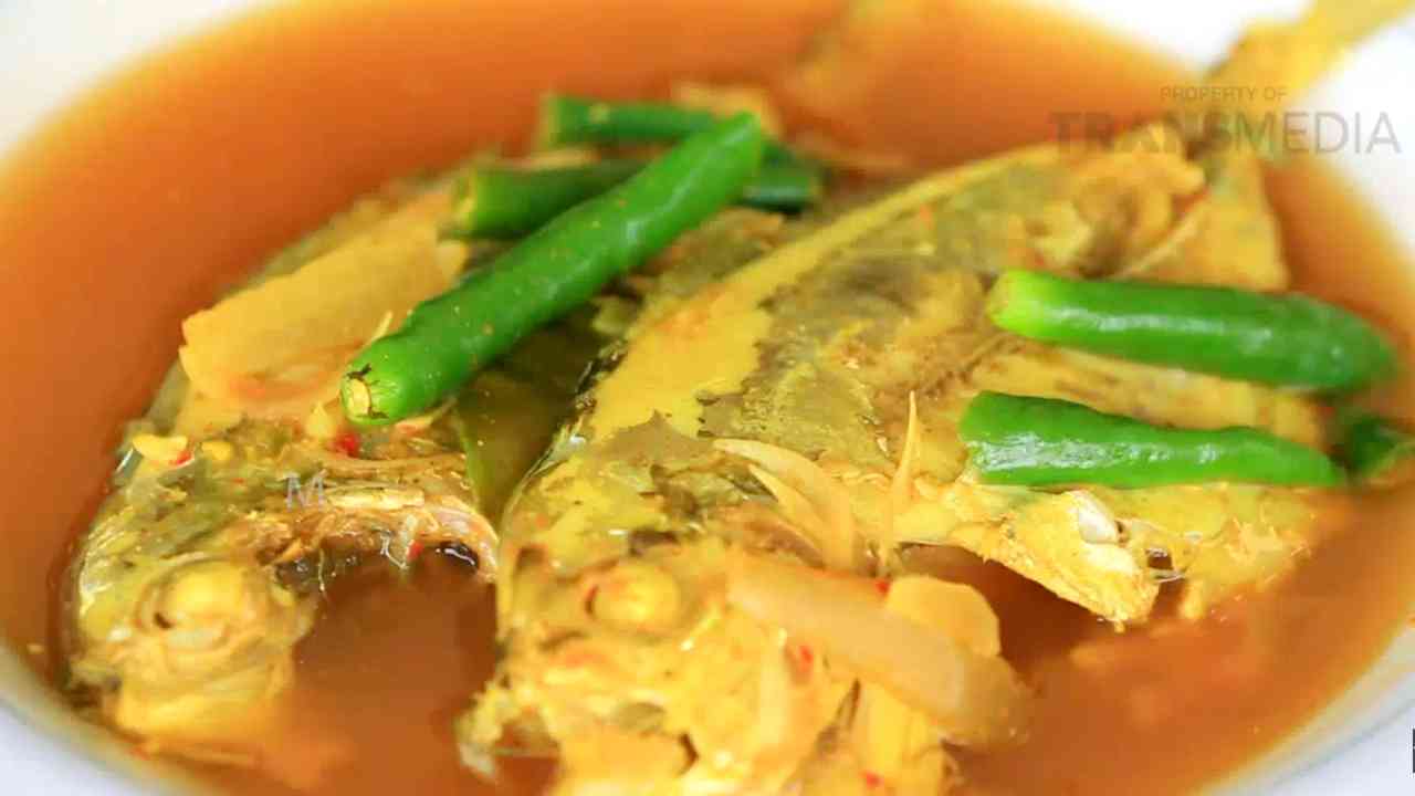 IKON KULINER: Masam Keueung Aceh, Kuliner Asam Pedas Kaya Rempah