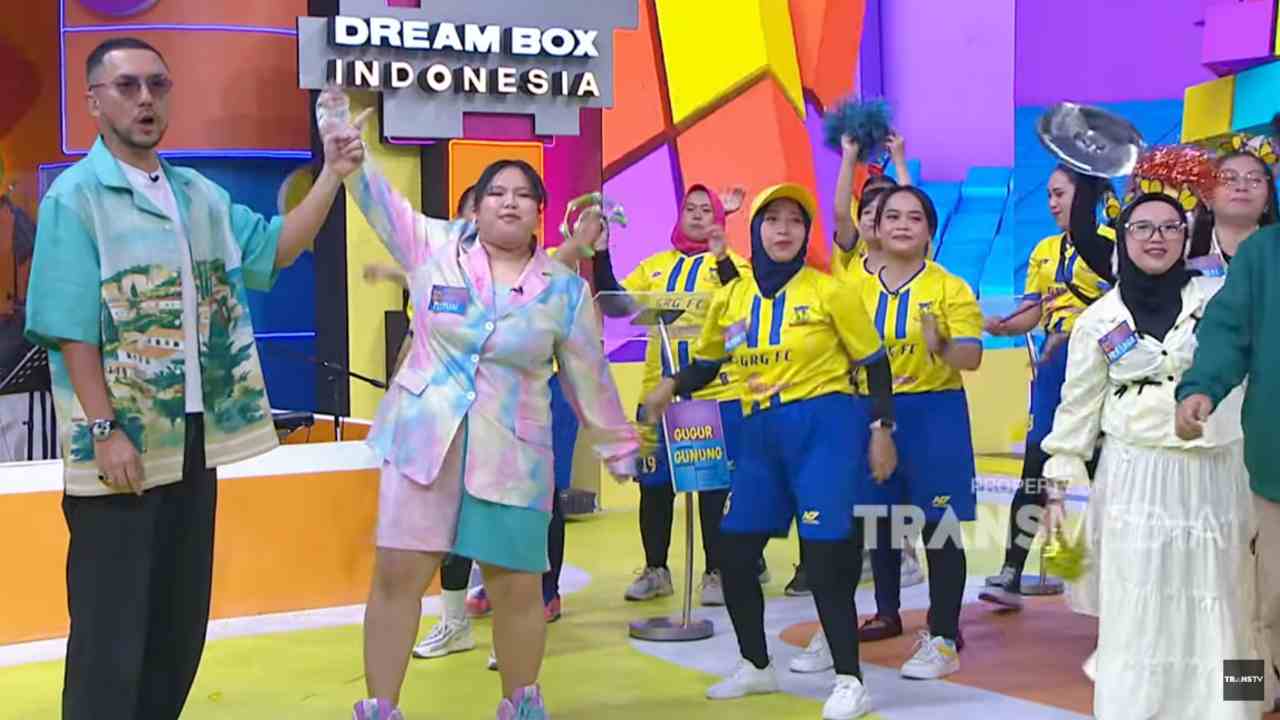 Dream Box Indonesia - Episode 934