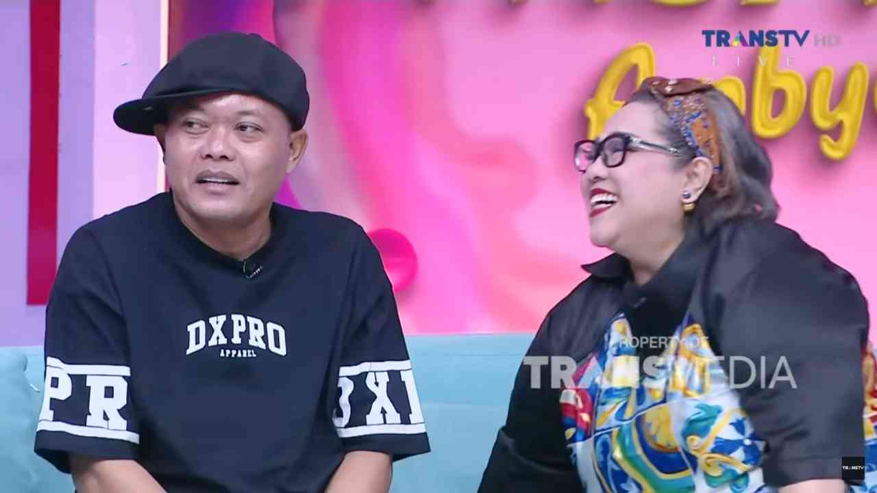 Pagi-Pagi Ambyar