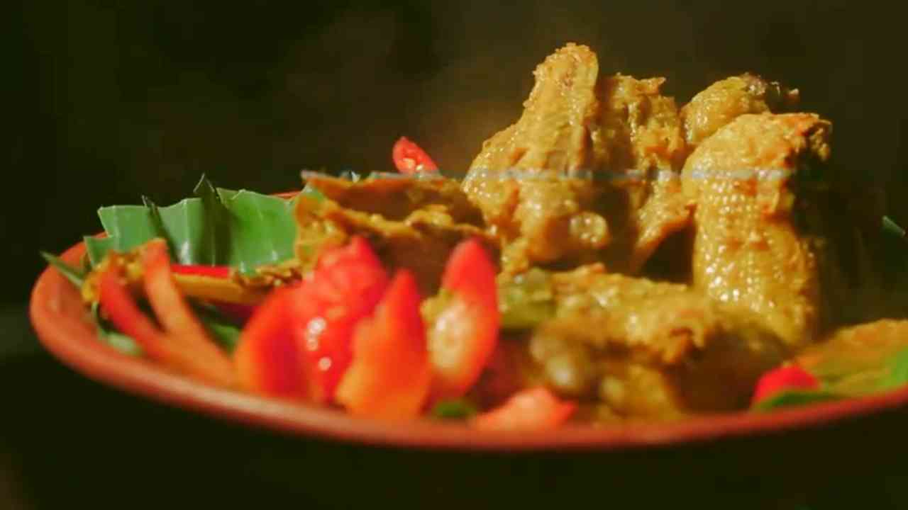 IKON KULINER: Bebek Blater adalah Bebek Terlezat di Madura, Setuju?