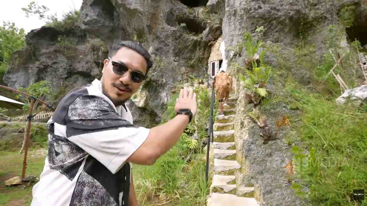 Serasa Wisata Zaman Batu dengan Kearifan Lokal di Gunung Kidul