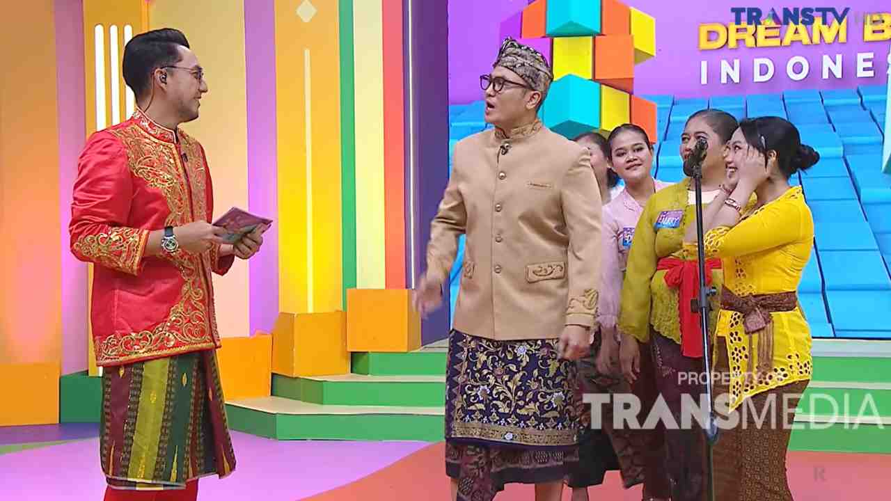 Dream Box Indonesia - Episode 1172