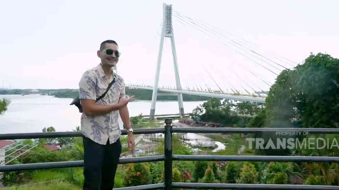 Jembatan Barelang Batam Bukan Sekadar Jembatan Penghubung