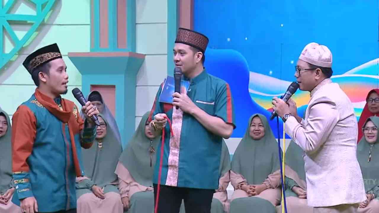 Islam Itu Indah
