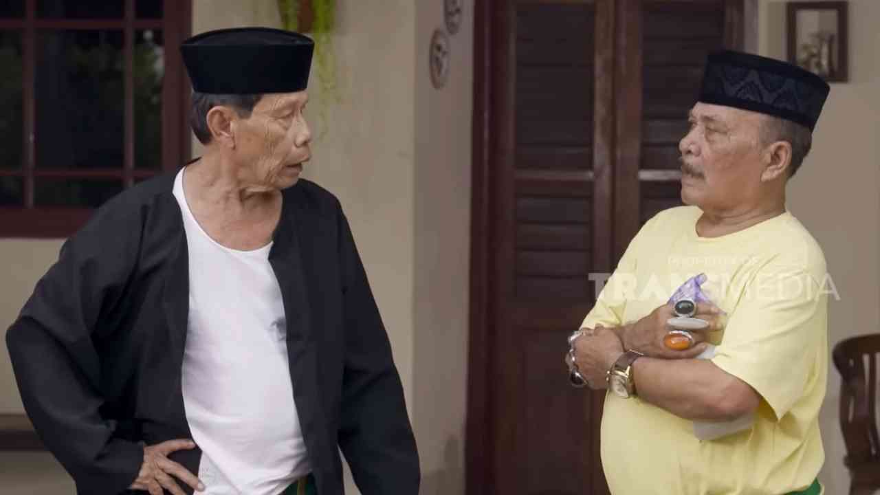 Semua Cinta Butuh Duit - Episode 7