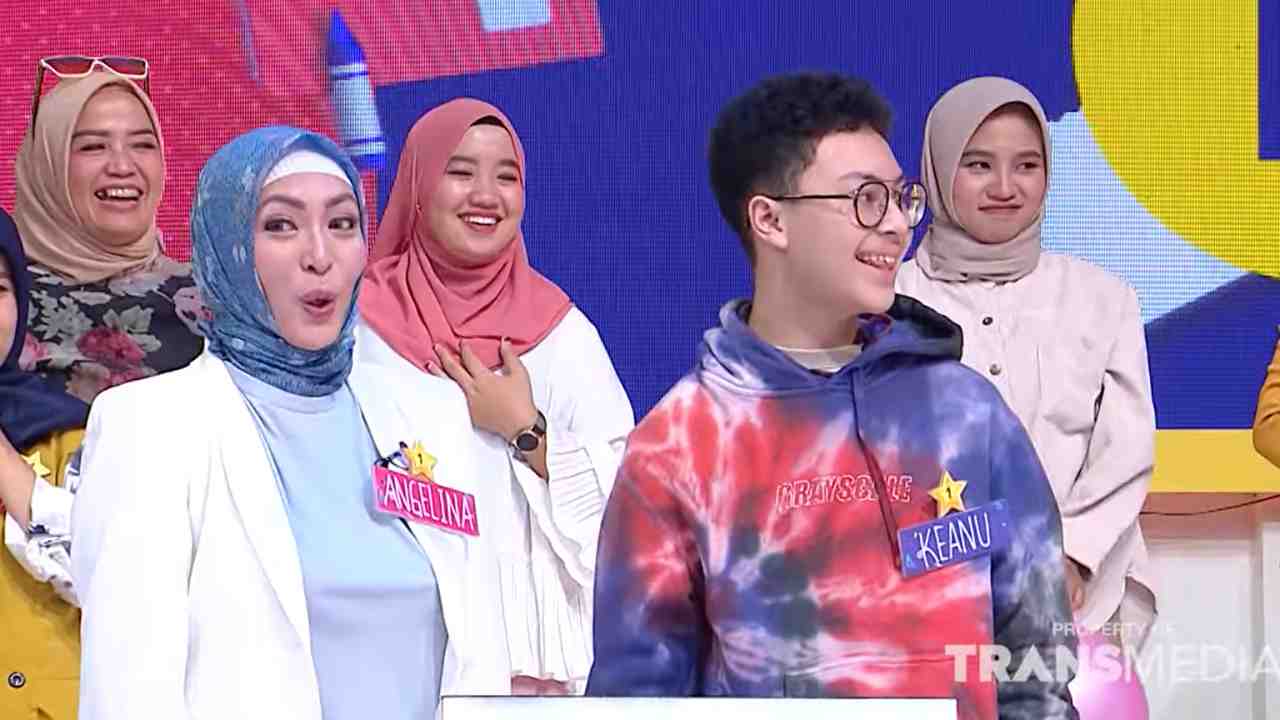 Siapa Mau Jadi Juara