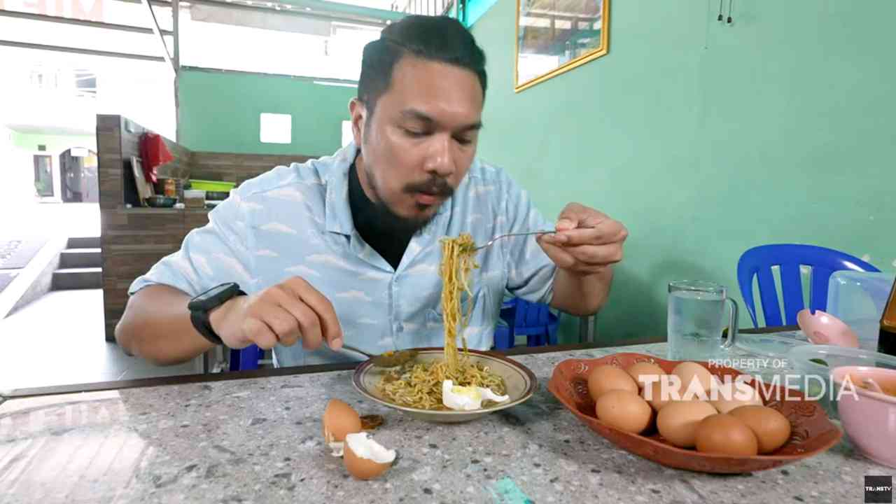 Mie Koba Khas Bangka Belitung dengan Kuah Ikan Tenggiri yang Autentik