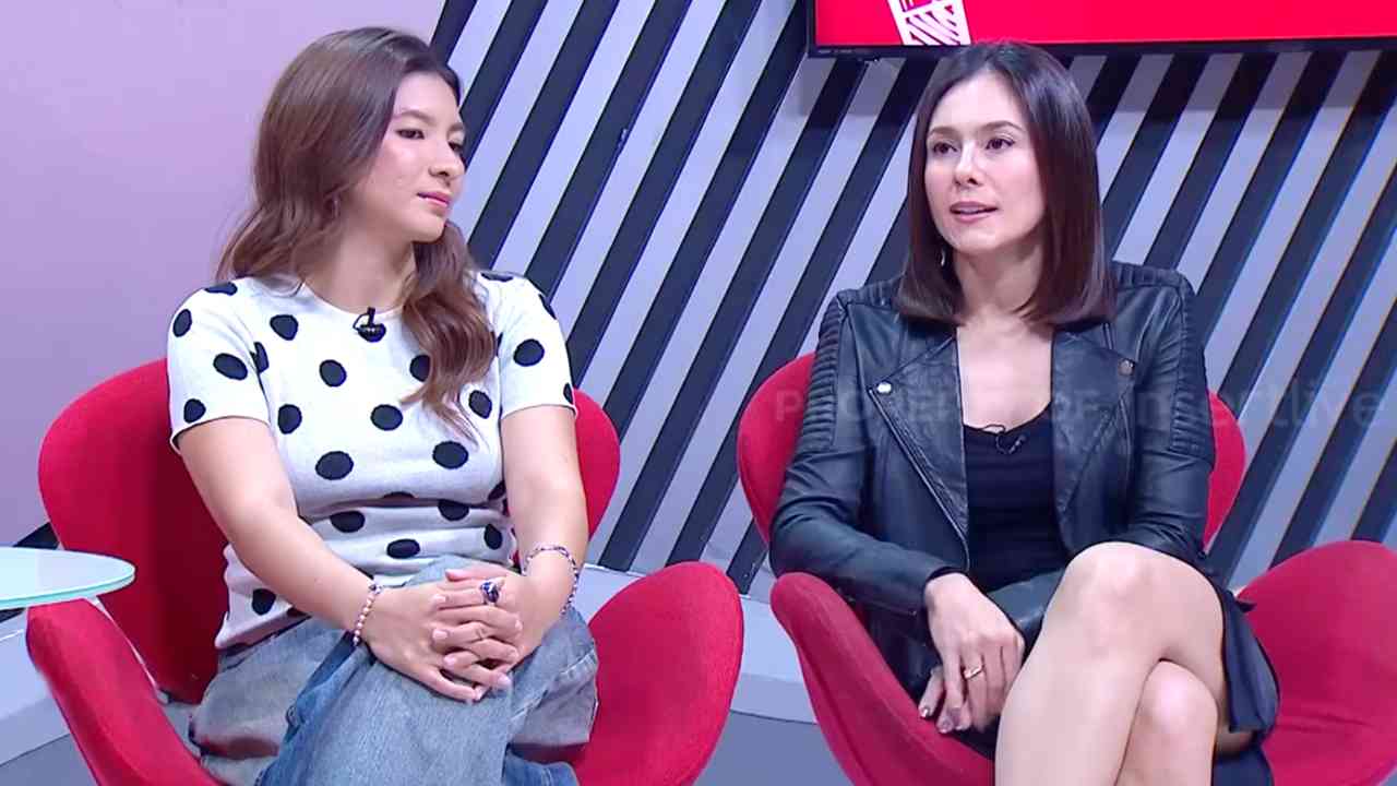 Cara Wulan Guritno Menjaga Kedekatan dengan Shaloom Tanpa Otoriter