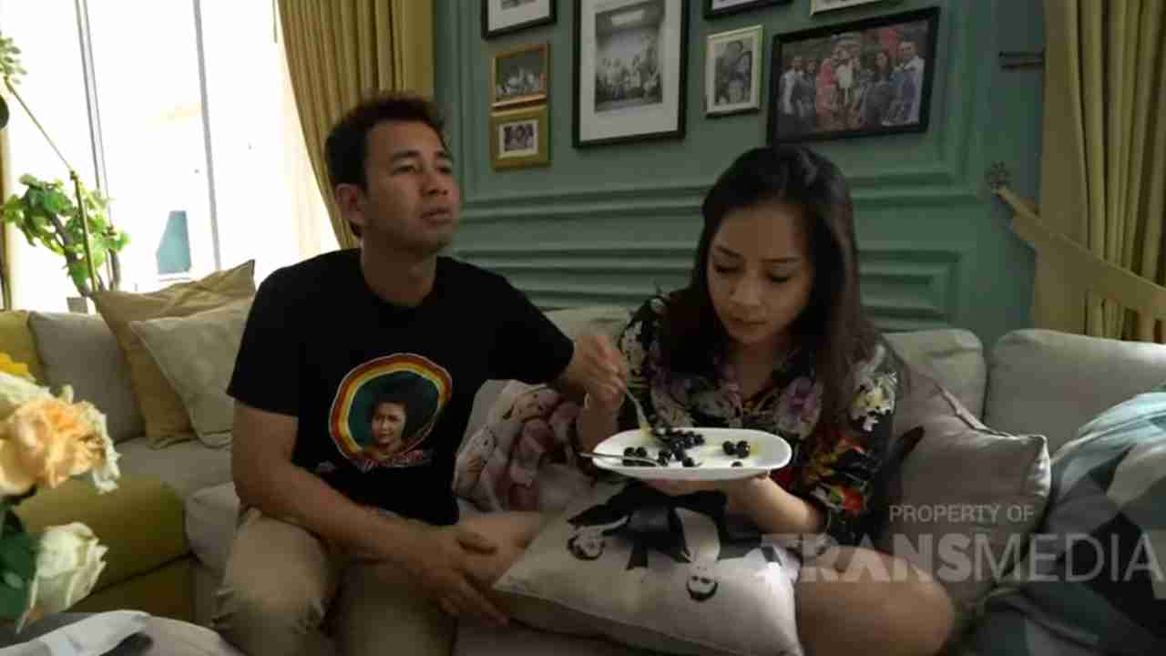 Janji Suci Raffi dan Gigi