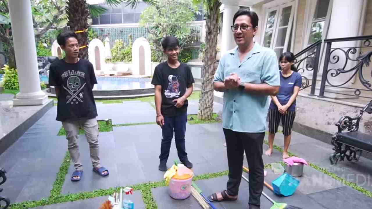 Hangout With Andre Taulany