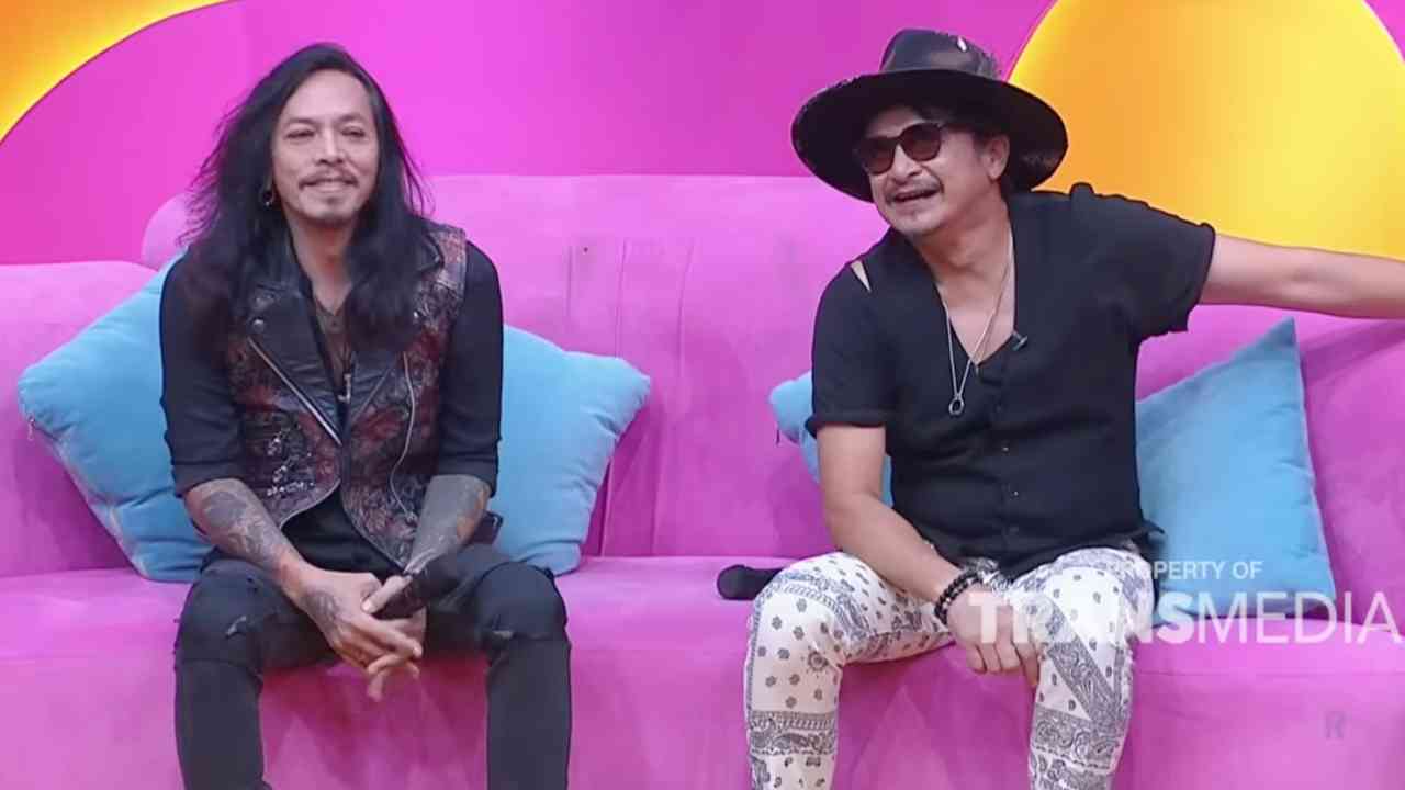 Persahabatan Andy dan Ovy /rif telah Melewati Berbagai Fase Karier