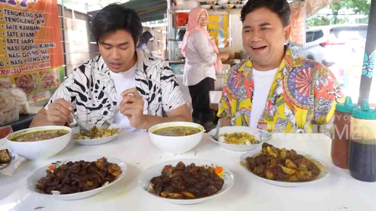 Menu Tongseng Solo dengan Daging Empuk dan Bumbu Meresap Sempurna