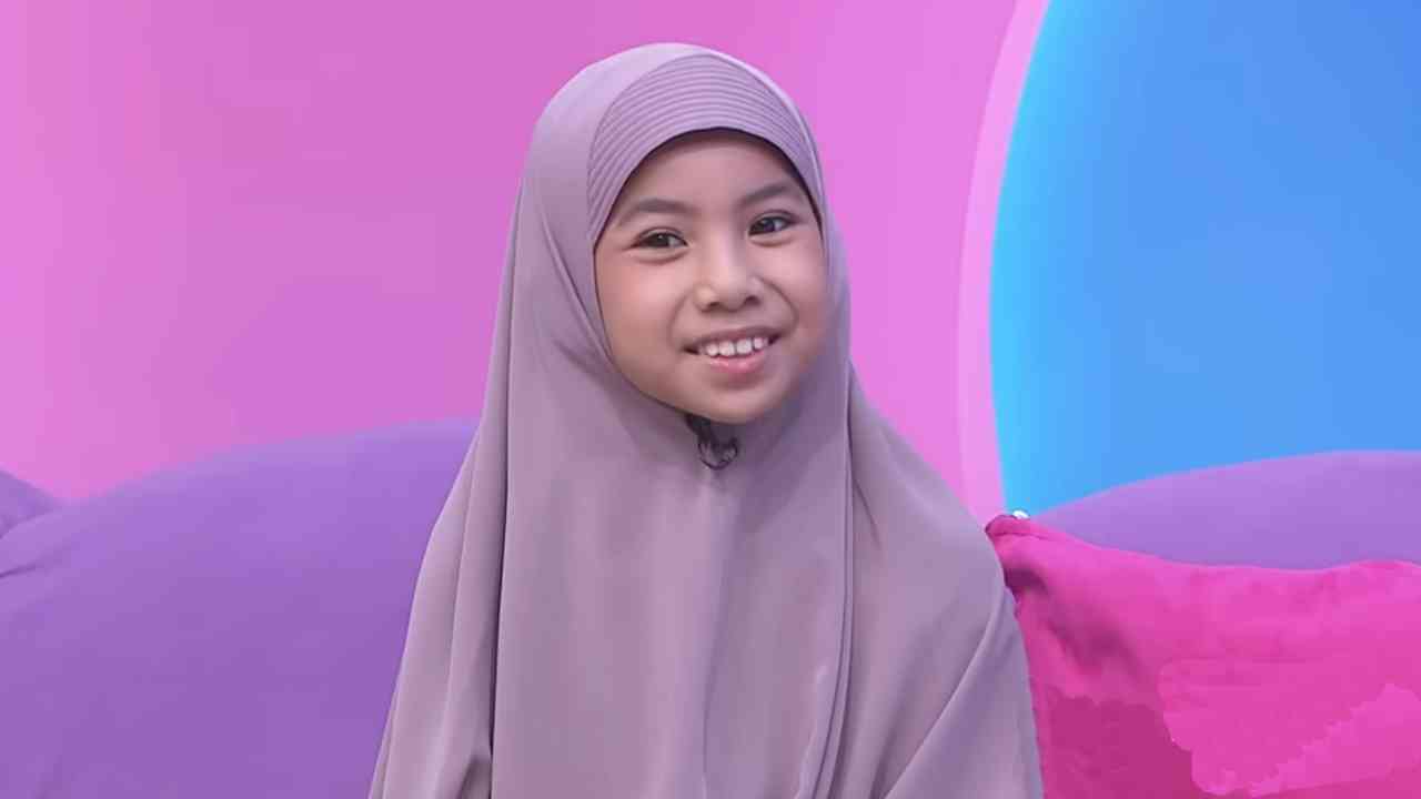 Aisyah Ar-Rumy, Hafidzah Cilik Bawa Indonesia ke Panggung Internasional