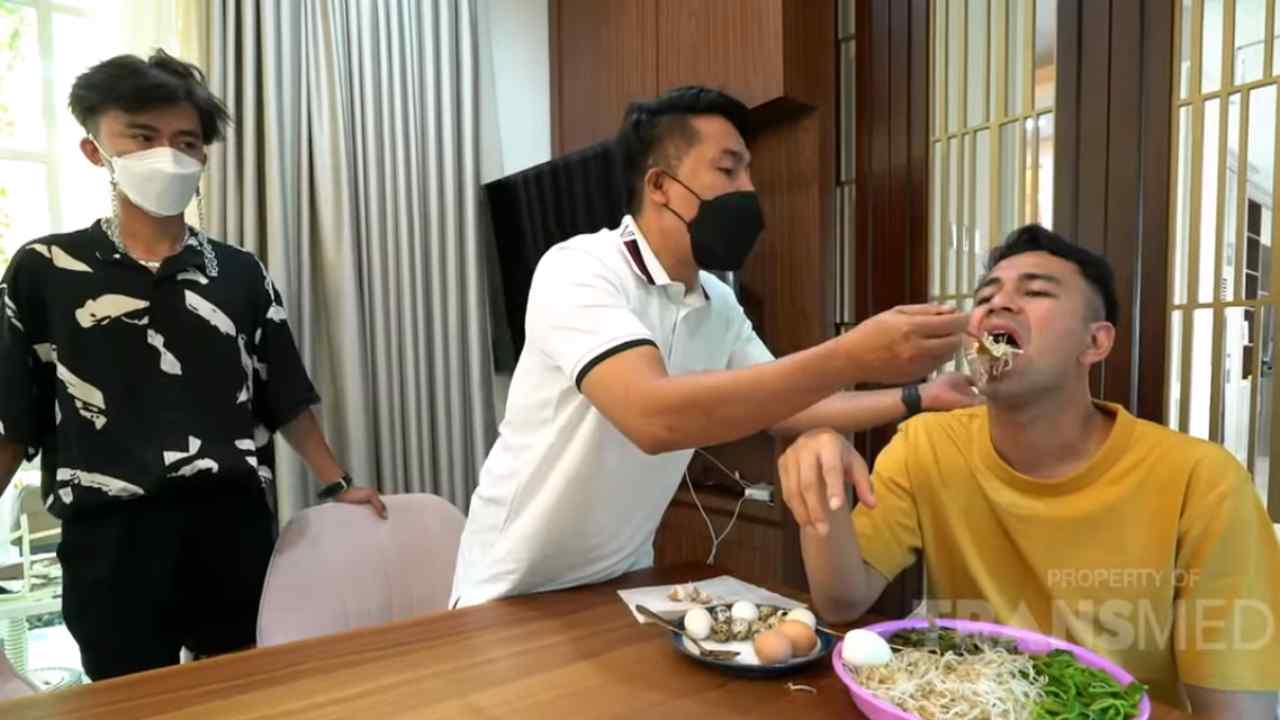 Janji Suci Raffi dan Gigi