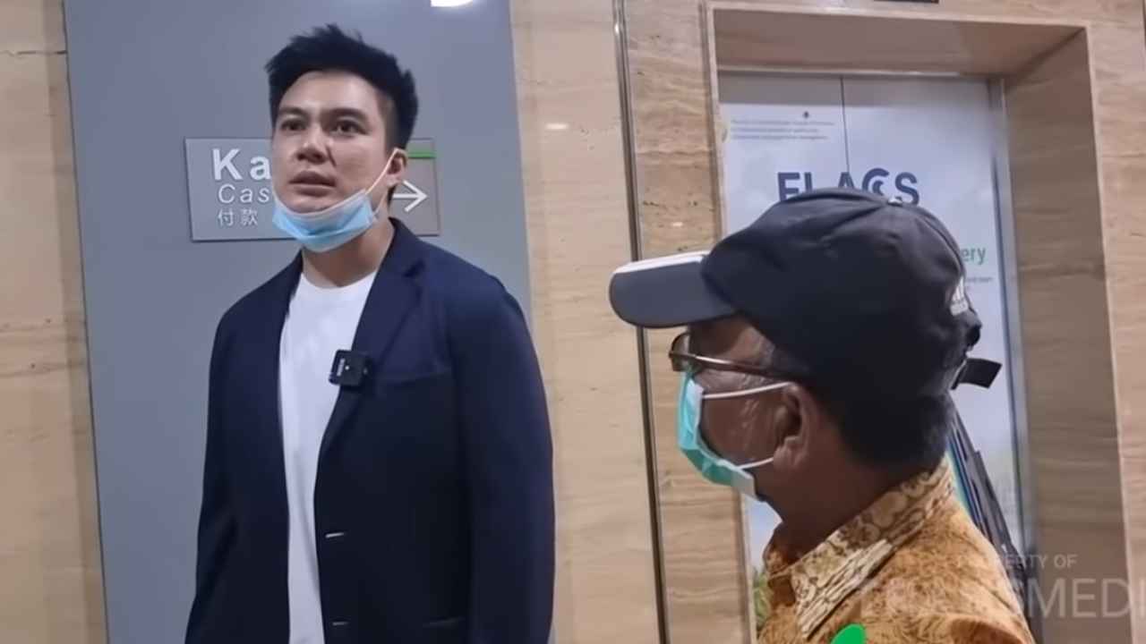 Mengantar Kusir Delman Kota Mengobati Mata 