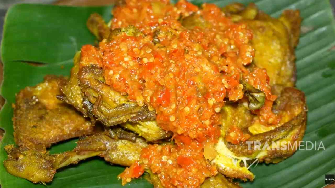 Ayam Gecek, Hidangan Spesial untuk para Pecinta Kuliner Pedas