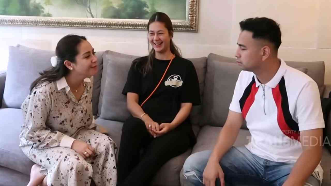 Janji Suci Raffi dan Gigi