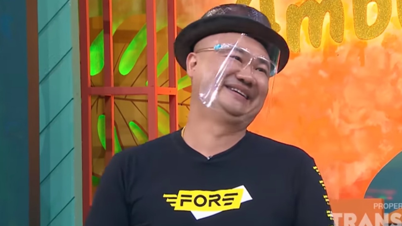 Pagi-Pagi Ambyar