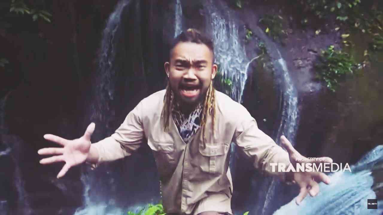 King of The Jungle