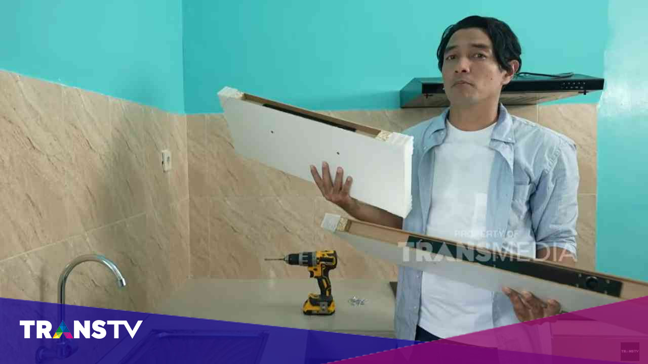 Siapa Sangka, Furniture Ini Terbuat Dari Barang Bekas - Trans TV