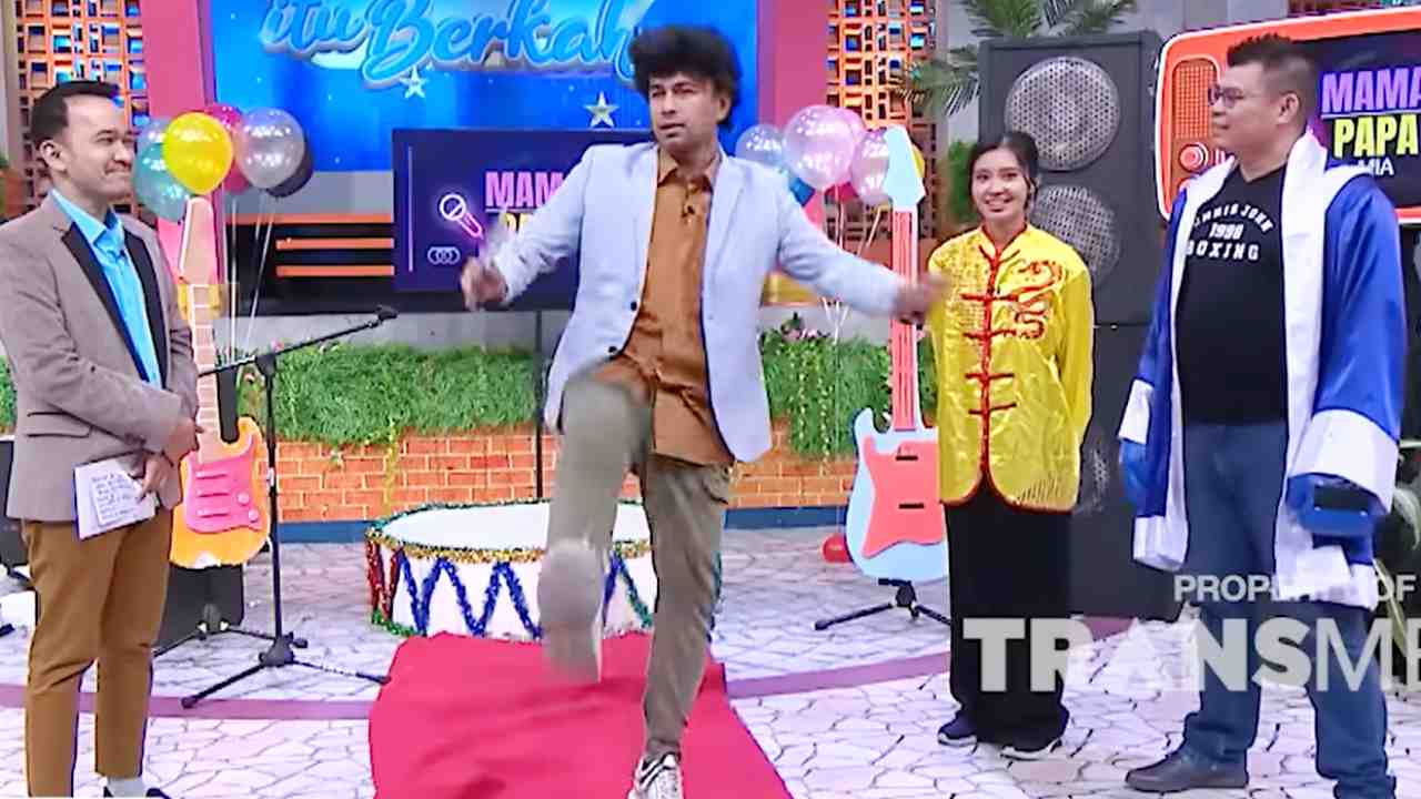 Ketawa Itu Berkah