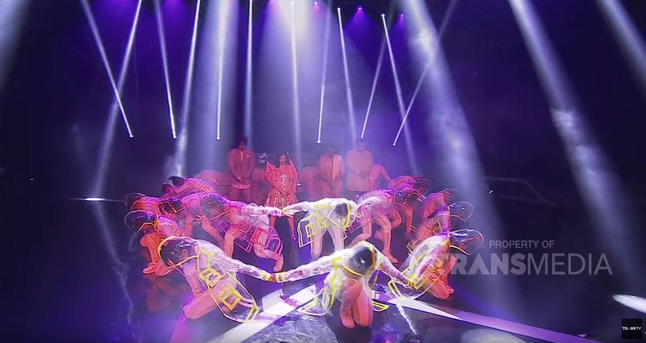 KONSER KOREAN WAVE 2019 BERSAMA RUANGGURU