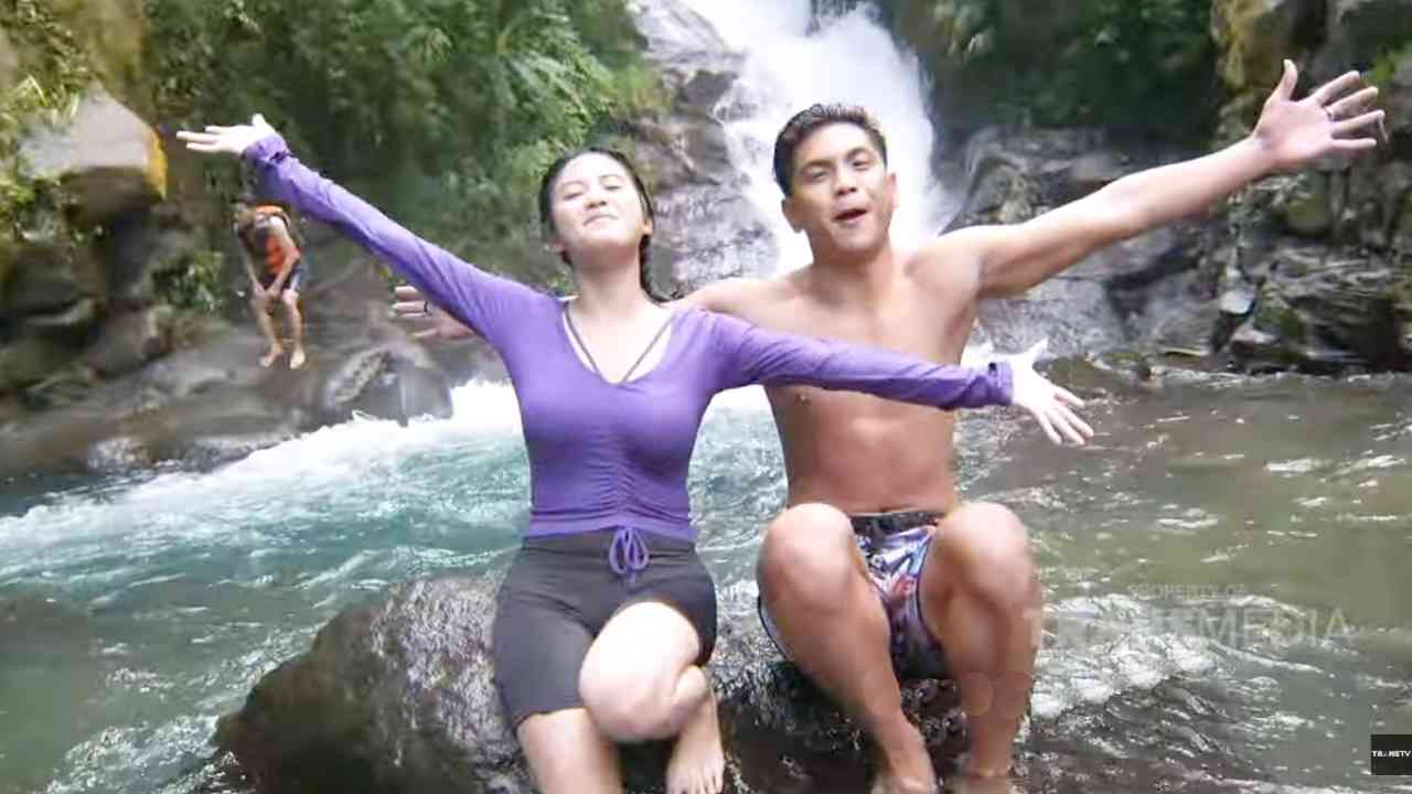 Eco-Tourism di Curug Panjang Megamendung yang Mengagumkan