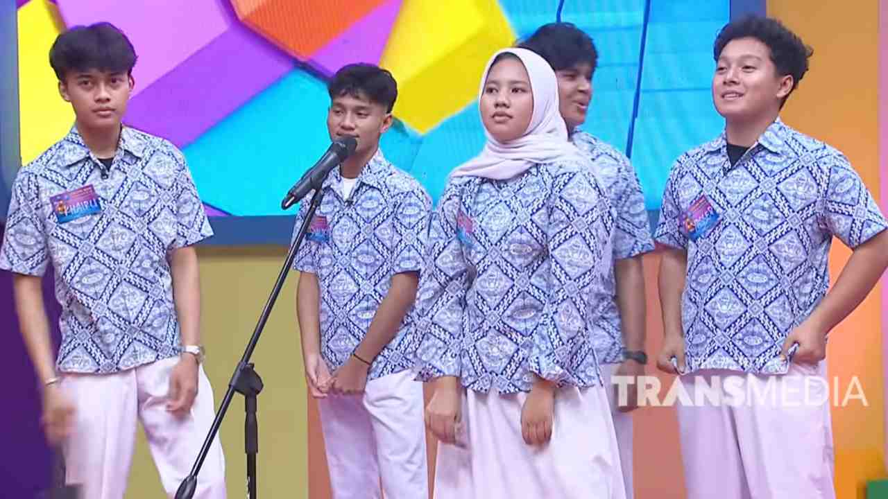 Dream Box Indonesia - Episode 1110