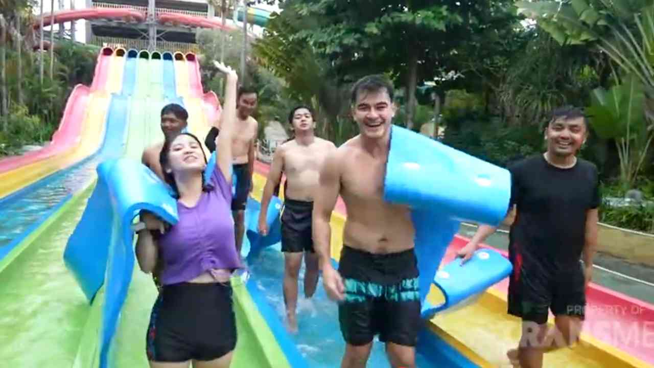 Waterboom di Yogyakarta yang Jadi Wahana Air Seru untuk Keluarga