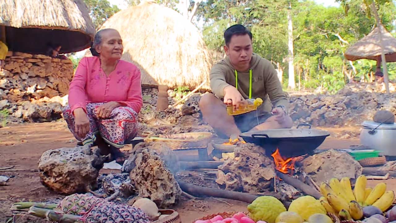 rahasia dapur nenek