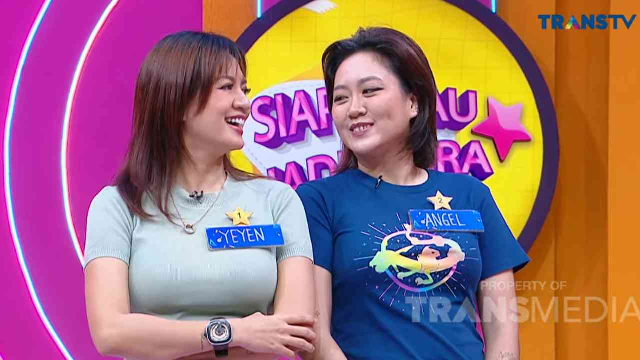 Siapa Mau Jadi Juara