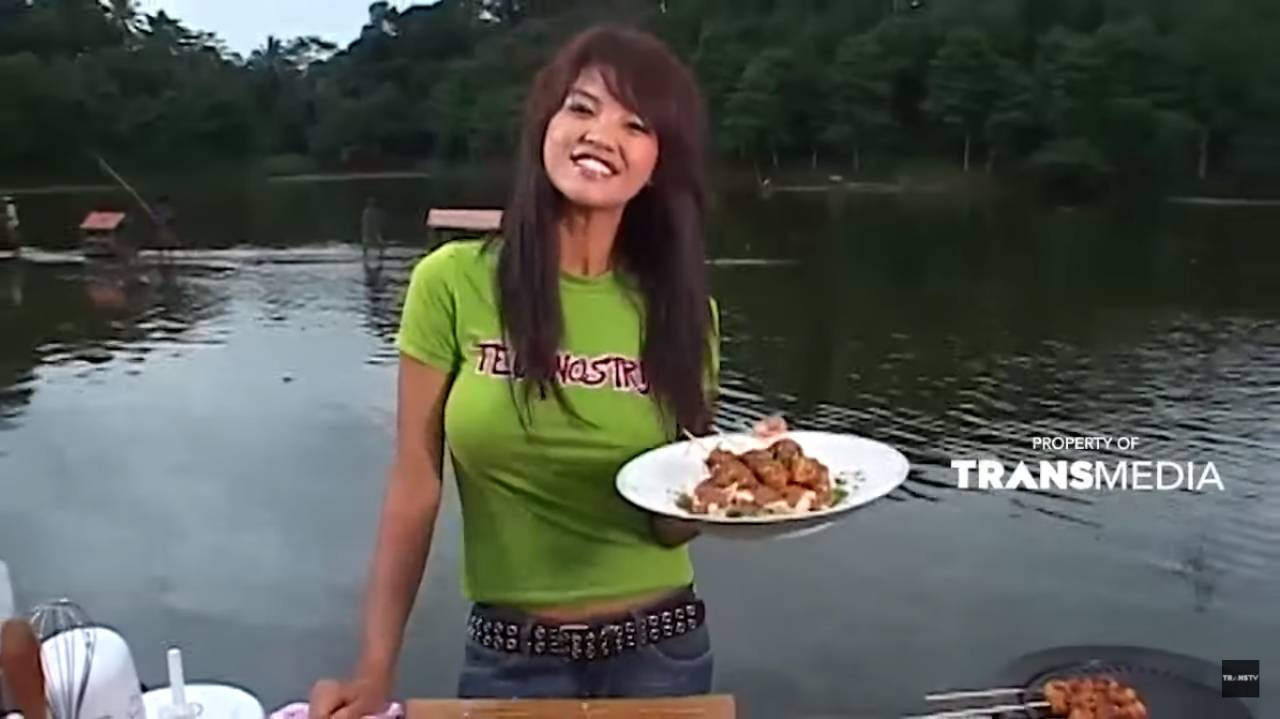 Ala Chef Gurihnya Ikan Gurame Saus Padang Bikin Nagih Trans Tv