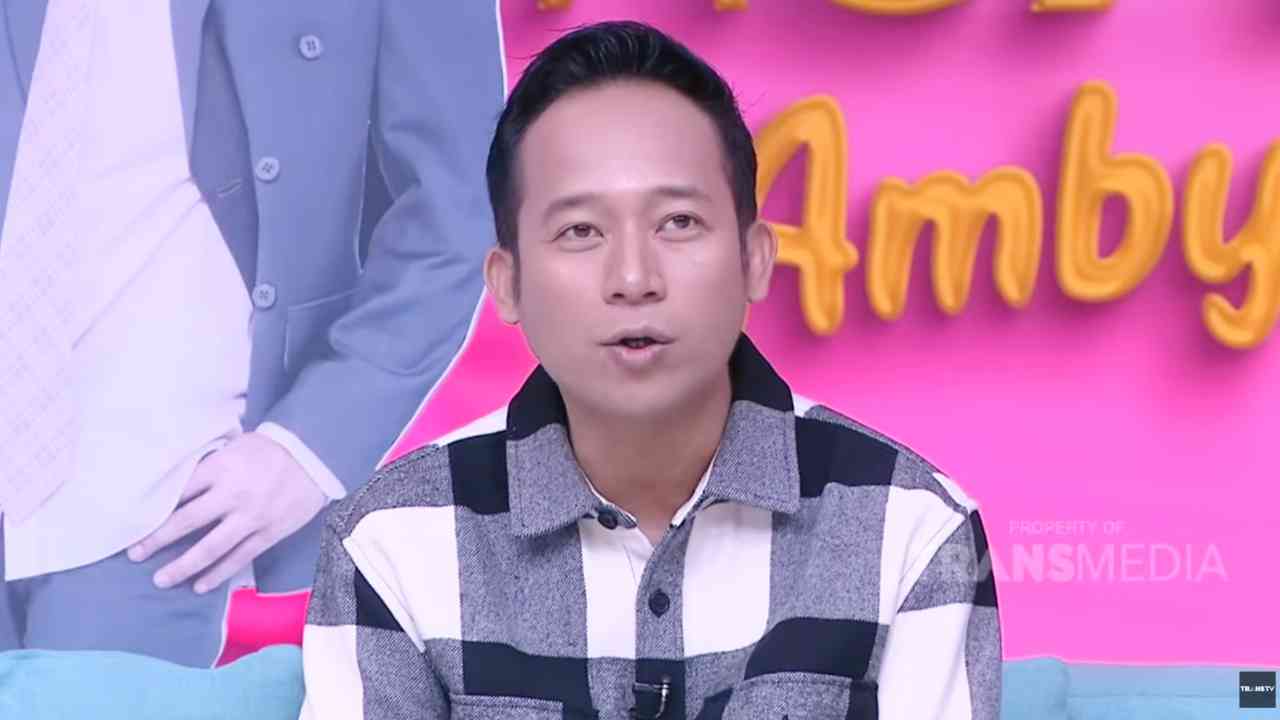 Pagi-Pagi Ambyar