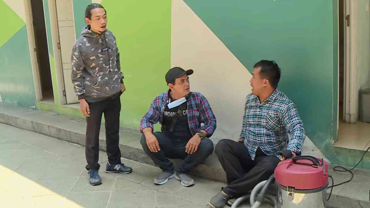 Aksi Lupi - Ipul