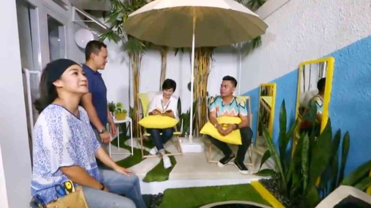 THE PROJECT: Desain Halaman Belakang Rumah yang Minimalis