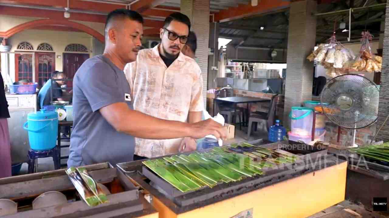 Otak-otak Khas Bintan, Camilan Legendaris dengan Aroma Bakar Daun Kelapa