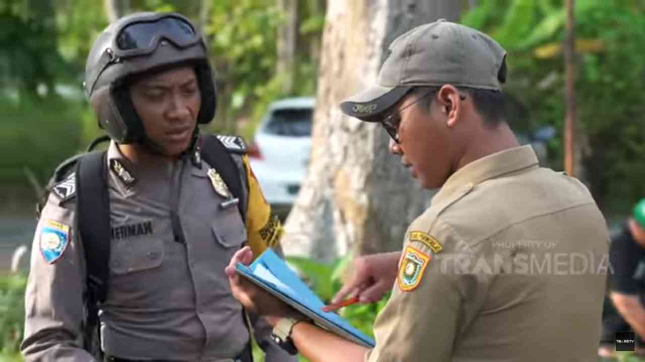 SIAP NDAN: Lahan yang Hilang