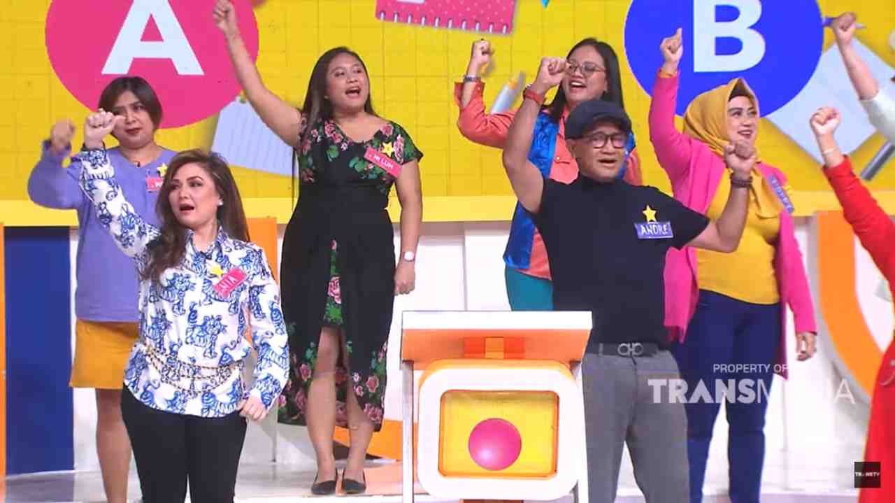 Siapa Mau Jadi Juara